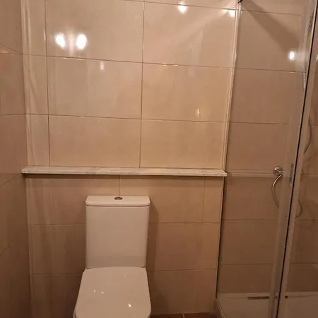 Сasa de vacaciones La Escondida Burgohondo