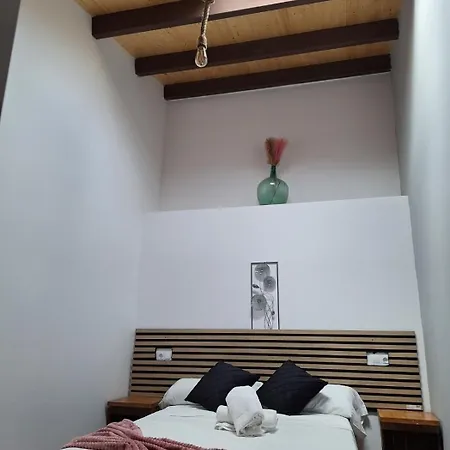 Сasa de vacaciones La Escondida