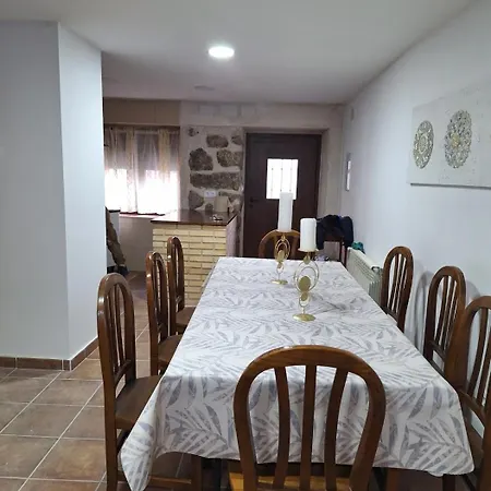 La Escondida Holiday home *