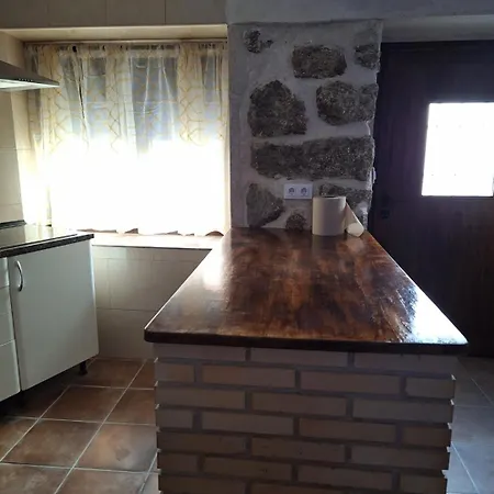 Сasa de vacaciones La Escondida Burgohondo