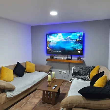 La Escondida Holiday home *