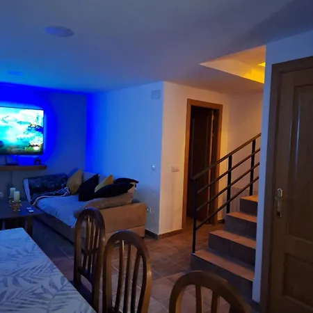 La Escondida Holiday home *