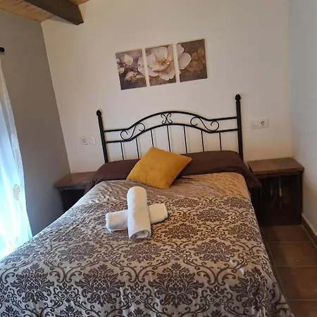 Holiday home La Escondida