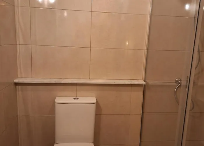 Prázdninový dům La Escondida Burgohondo