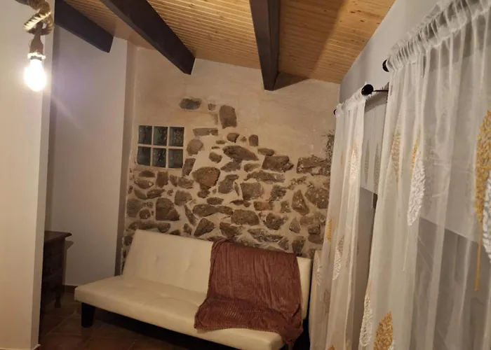 Prázdninový dům La Escondida Burgohondo