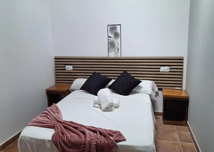 Prázdninový dům La Escondida *