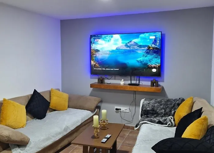 La Escondida Prázdninový dům *