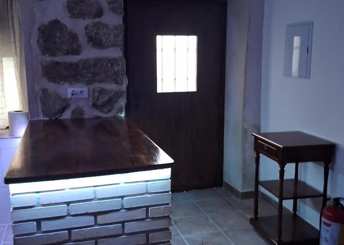 La Escondida Prázdninový dům