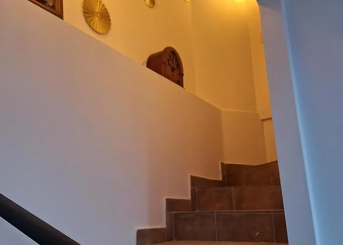 Prázdninový dům La Escondida *