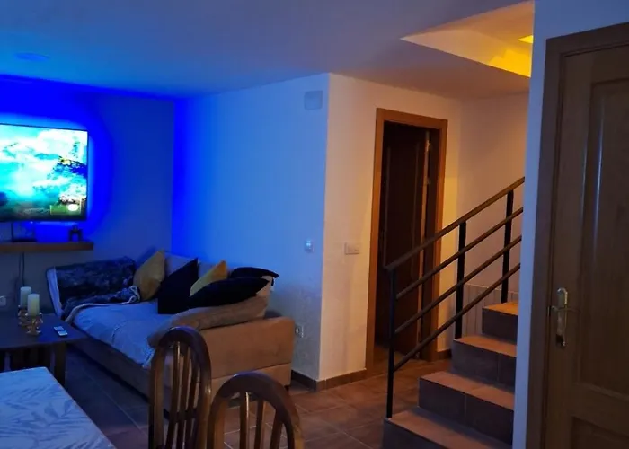 La Escondida Prázdninový dům *