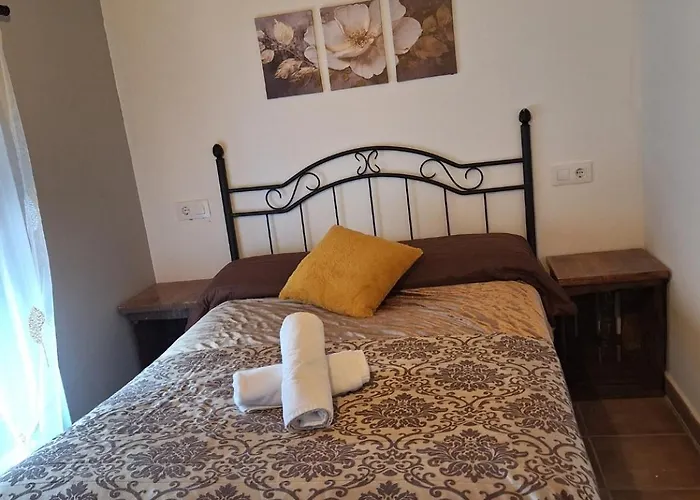 Prázdninový dům La Escondida