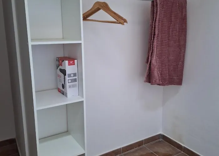 La Escondida Prázdninový dům